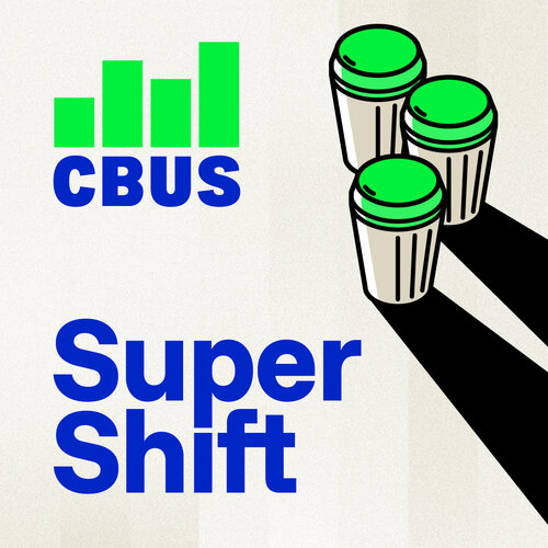 Cbus Super Shift cover art