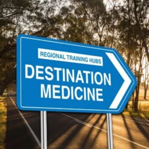 Destination Medicine cover art