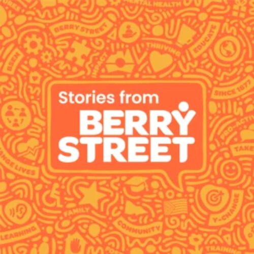 Stories from Berry Street cover art